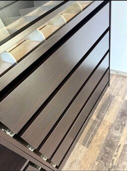 Ikea - 3x100cm PAX (luxusní provedení) - 5