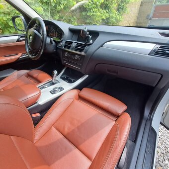 BMW X3, Prodám své BMW X3 2.0D 135 kW - 5
