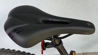 Super prémiové horské kolo 2015 Specialized Jett Comp S/29” - 5