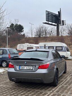 BMW 530Xd (e60) Mpaket - 5