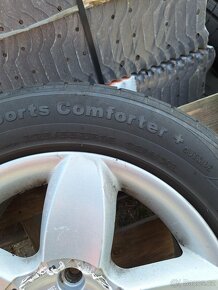 Kola Al Seat 7Jx16H2 ET 59 Pneu 225/55ZR16 99W XL - 5