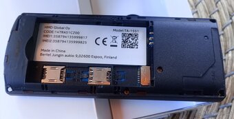 Nokia 105 4G - 5