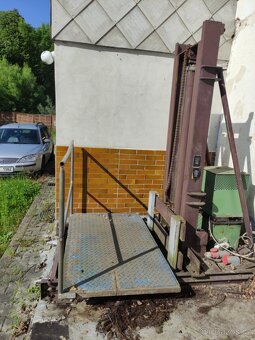 Vysokozdvižná plošina - 5