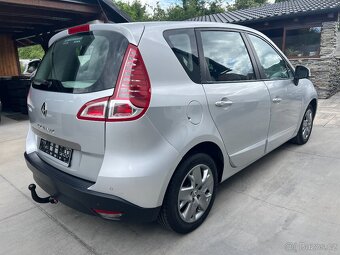 RENAULT SCENIC 1.6i 81KW 1.Maji Navi 81000km 2xkola TAŽNÉ - 5