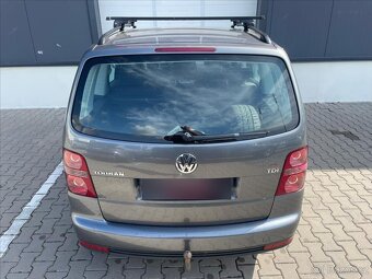 Volkswagen Touran 1,9 TDI 77kW Comfortline (2007) - 5