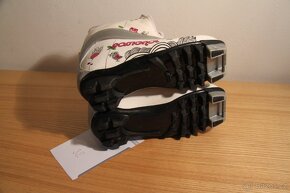 Běžkové boty Rossignol NNN vel. 32, stélka 20cm, 1. majitel - 5