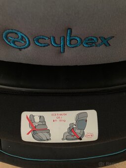 Autosedacka Cybex Pallas 2-fix 15-36kg s pultikem - 5
