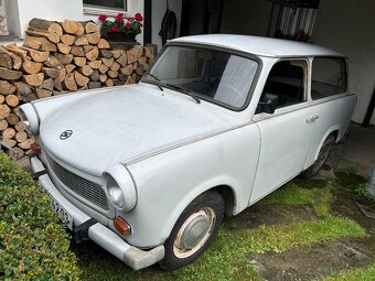 Trabant 601 combi - 5