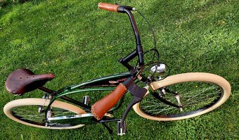 Retro kolo 26" Fuji - 5