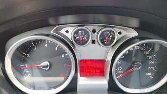 Ford Focus MK2 facelift - 5