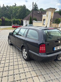 Škoda Octavia 1.9 tdi 66 kw - 5
