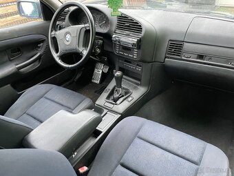 BMW e36 coupe - 5