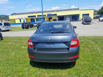 Škoda Octavia 1.4 TSI 110KW Serviska 2x klíč - 5