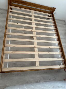 Postel 160x200+Rošt - 5