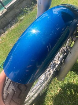 Yamaha virago 125 - 5