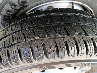 Zimní kola 225/70 R 15 C   112/110 R  Ducato, Jumper - 5