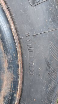 Pneu BFGoodrich g-Force Winter 175/70 R14 84 T - 5