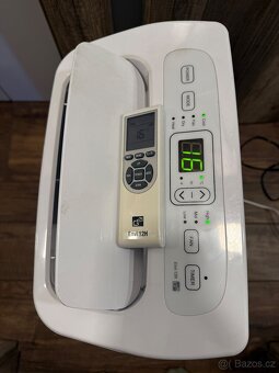 Mobilní klimatizace G21 Envi 12H bílá - 5