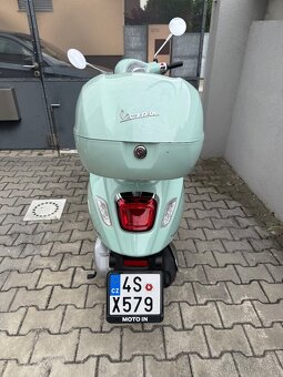 Vespa Primavera 125 ABS - 5