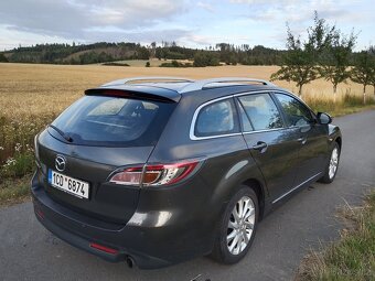 Mazda 6 Kombi 1,8i Exclusive - 5