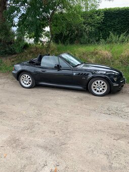 Prodám BMW Z-3 gabrio - 5