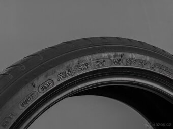 R18 MICHEIN PS3 215/45/18 LETNÍ PNEUMATIKY 4KS (1319TK) - 5
