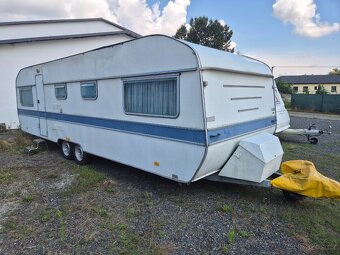Karavan Wilk 780 - 5