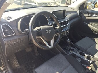 Hyundai Tucson 1.6 Diesel,4x4,Automat,rv.2021/01 (cj.2727) - 5