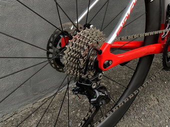 RIDLEY FENIX SL disc, Shimano R7000 disc, karbon kola, NOVÉ - 5