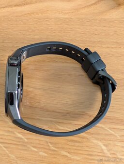 Chytré hodinky Huawei Watch GT 5 Pro 46 mm - Black, záruka - 5
