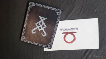 God of war-sběratelská edice - 5