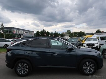 Hyundai Tucson 1.6T-GDi,110kW,NovéČR,Tov.záruka - 5