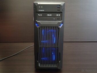 PC RYZEN //16GB//VEGA 8//SSD//WIN11 + Monitor ZDARMA - 5