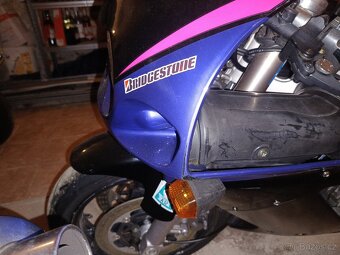 Kawasaki ZXR - 5