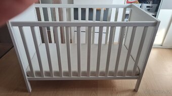 Detska postylka ikea 120x60 - 5