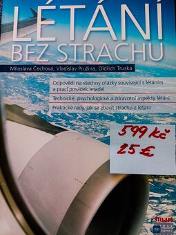 Knihy ceny uvedeny, při více kusů dohodou, i na Sk - 5