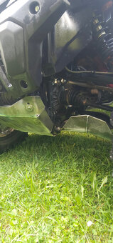 Čtyřkolka CFMOTO GLADIATOR X1000, G2, EPS, T3b+vozík - 5