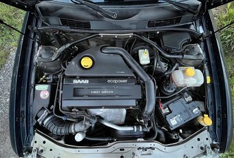 Saab 9-3 SE 2.0 TURBO - 5