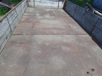 Vlek traktorový BSS 08.06 PS2 - 5