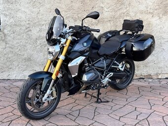 BMW R 1250 R 2020 ,najeto 31600km - 5