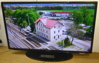 FullHD LED televize 102cm SAMSUNG 40 palců, nemá DVBT2 - 5