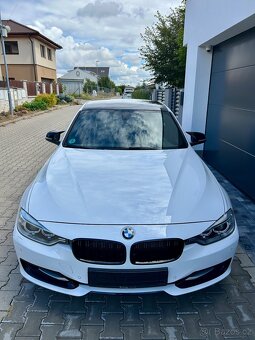 BMW F30 328i 180 KW, SEDAN/AUTOMAT r.2013, SPORT PACKET - 5