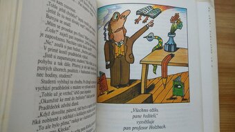 Miloš Macourek - Jak řídit inženýra Křečka 1989 komedie vtip - 5
