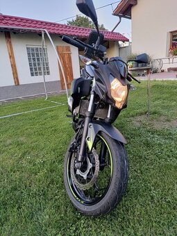 Kawasaki z125 - 5
