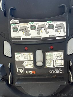 Be safe iZi Modular X1 i-Size + ISOfix se základnou - 5