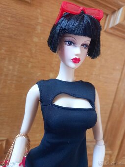Panenka Mizi JHDFashionDolls - 5