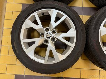 Alu kola zimní r17 - 5