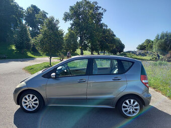 Mercedes-Benz Třídy A, 150i klima-alu-Elegance - 5