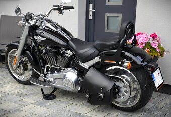 Harley Davidson FLFBS Fat Boy 114 1.majitel / 2.800 km - 5