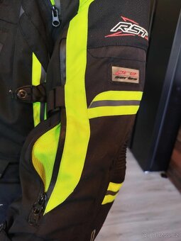 BUNDA A KALHOTY NA MOTO RST PRO SERIES - 5